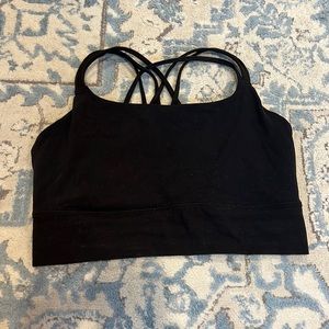 Athleta Bra size XL